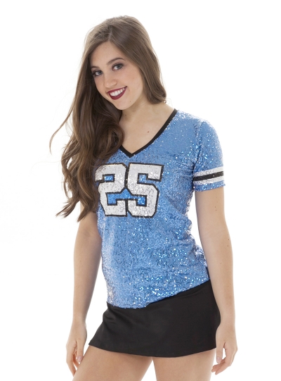 Jersey Top Sublimated Gaga